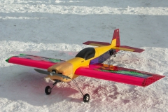 Авиамодели - Diablotin Compact