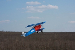 Авиамодели - Fokker D VII