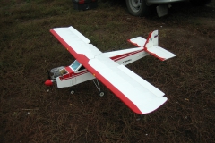 Авиамодели - Red .46